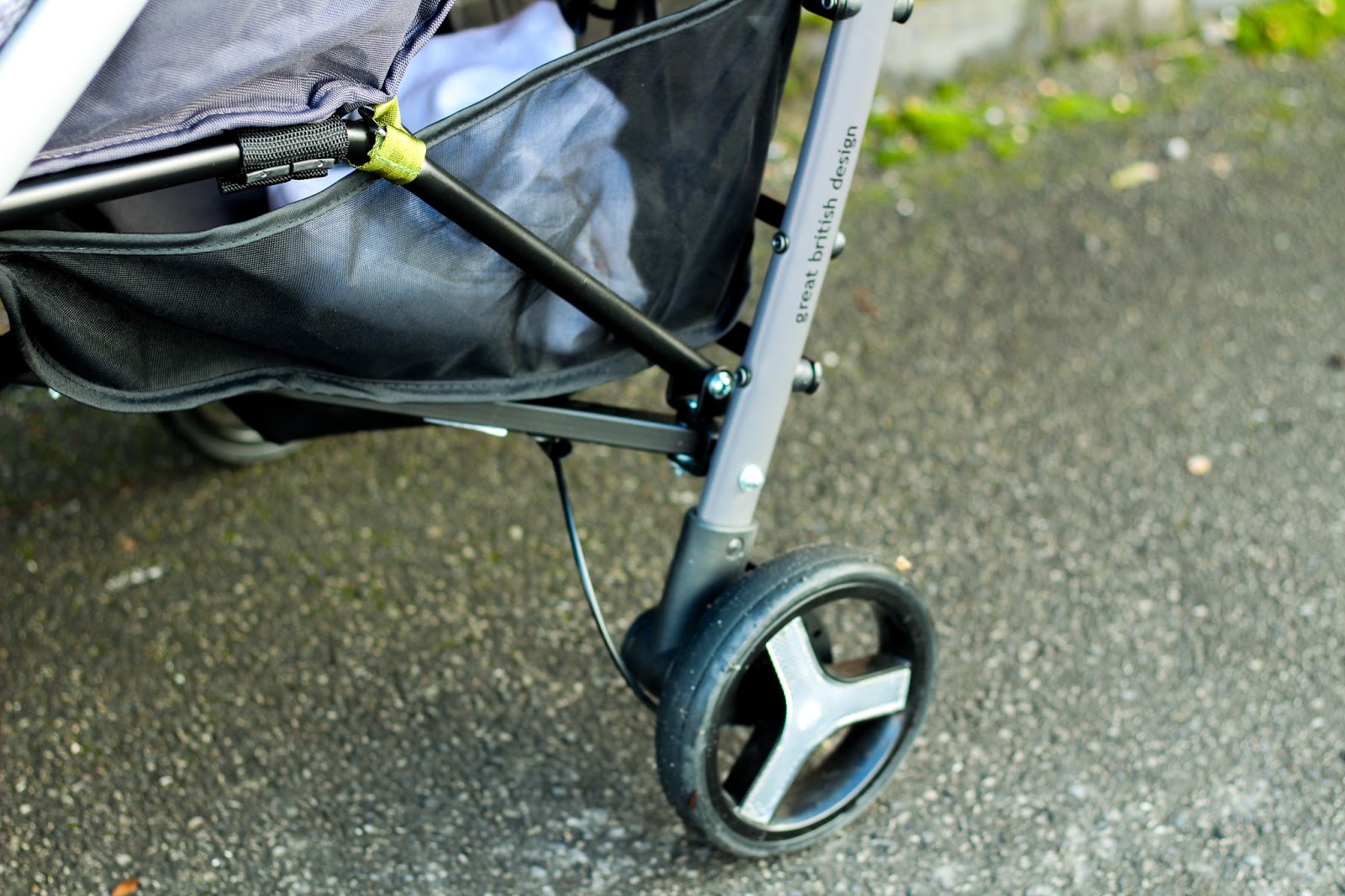 Cosatto yo 2 rear wheels sales